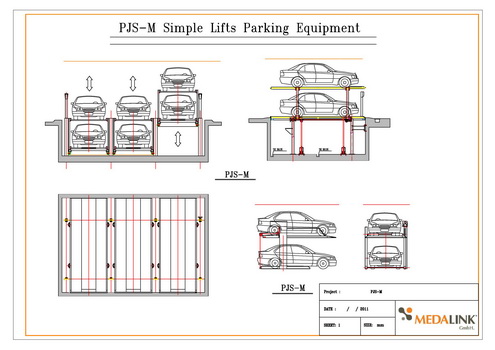 Parklift 401