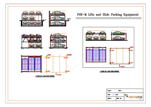 Parklift 401